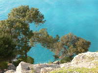 Ölüdeniz;Oeluedeniz;Türkei;Traumstrand;Bucht